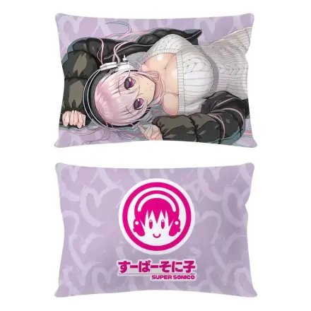 Super Sonico Jastuk Super Sonico Ležeći 50 x 35 cm termékfotója