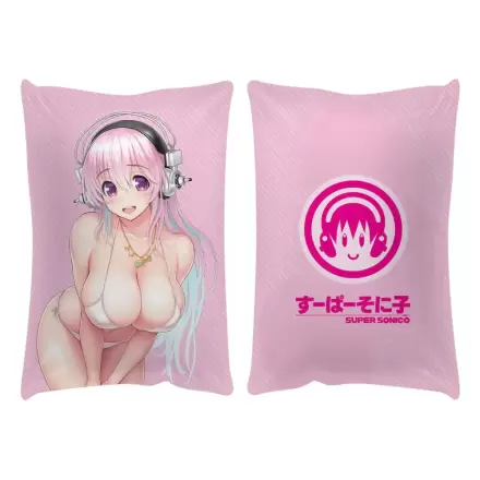 Super Sonico Jastuk Super Sonico Kupaći kostim verzija 50 x 35 cm termékfotója