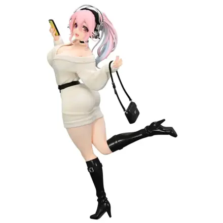 Super Sonico - Super Sonico Winter Memory Trio-Try-It figura 21cm fotografija proizvoda