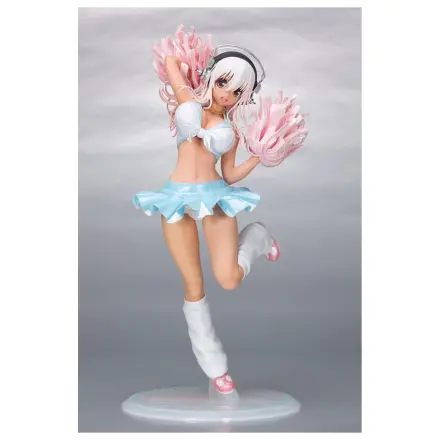 Super Sonico Statua 1/6 Super Sonico Cheer Girl Sunkissed Ver. 30 cm fotografija proizvoda