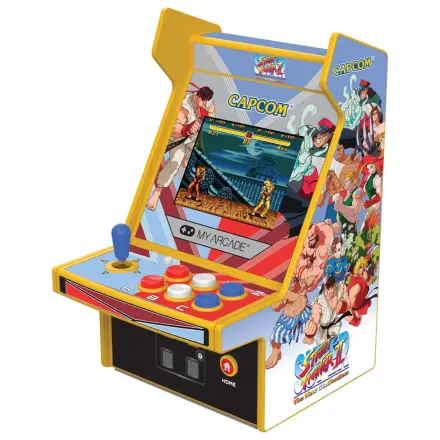 Super Street Fighter II Prijenosni Retro Arkadni Mikro Igrač Pro fotografija proizvoda