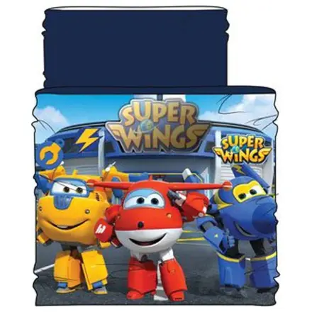 Super Wings Blue Dječji šal, snood fotografija proizvoda