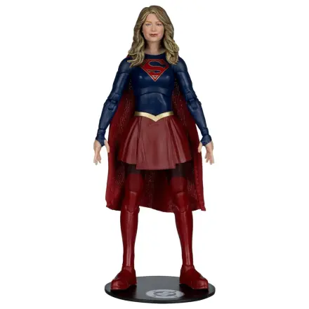 Supergirl (2026) DC Theatrical Deluxe Edition Akcijska figura Supergirl 17 cm fotografija proizvoda