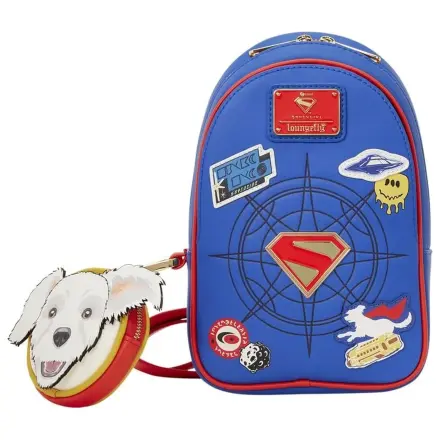 Supergirl Krypto Torba preko tijela fotografija proizvoda