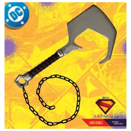 Supergirl LARP Stunt Prop replika 1/1 Lobo Srp 150 cm fotografija proizvoda