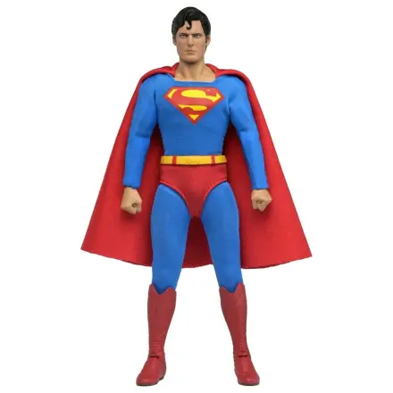 Superman (1978) Odjevena akcijska figura Superman 20 cm fotografija proizvoda
