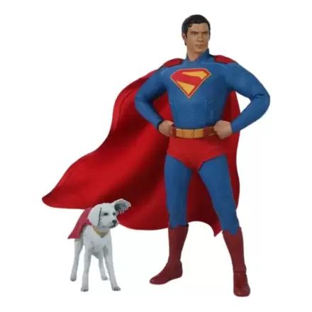 Superman (2025) Akcijska figura 1/12 Superman 17 cm fotografija proizvoda