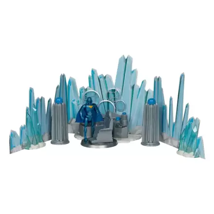 Superman (2025) DC Direct Playset Tvrđava samoće sa Superman Robotom fotografija proizvoda