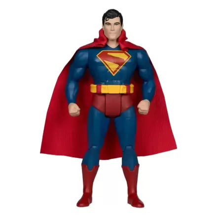 Superman (2025) DC Direct Super Powers akcijska figura Superman 13 cm fotografija proizvoda
