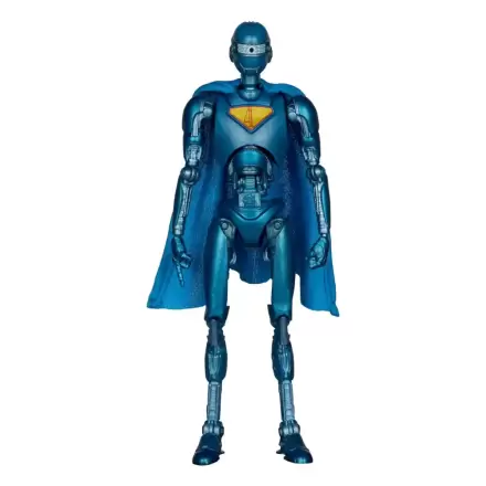 Superman (2025) DC Multiverse Deluxe akcijska figura Superman Robot (Red Platinum Edition) 18 cm fotografija proizvoda