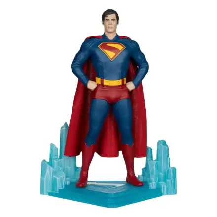 Superman (2025) DC Multiverse Mega akcijska figura Superman 28 cm fotografija proizvoda