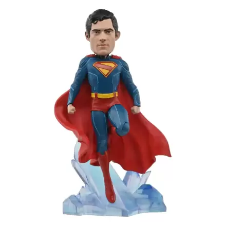 Superman (2025) Head Knocker Superman 21 cm Klimoglavac fotografija proizvoda