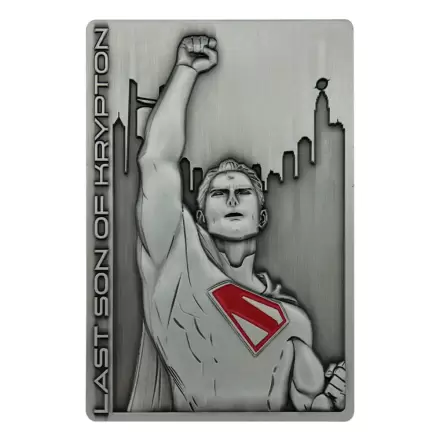 Superman 2025 Poluga Last Son of Krypton Ograničeno izdanje fotografija proizvoda