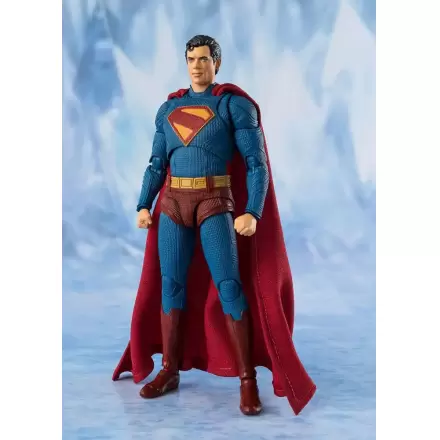 Superman 2025 S.H.Figuarts Akcijska figura Superman 16 cm fotografija proizvoda