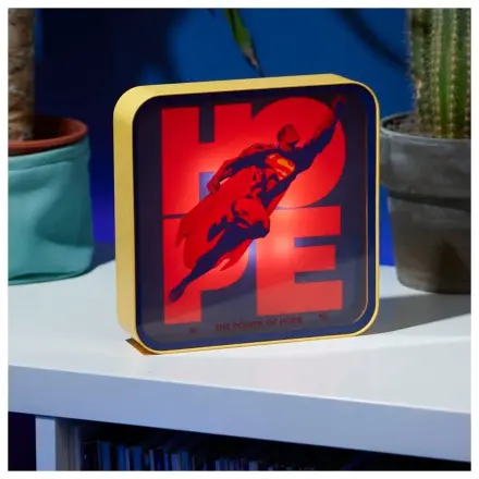 Superman DC Comics Lampa fotografija proizvoda