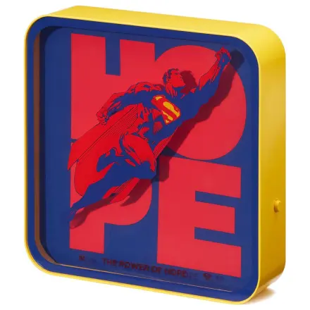 Superman DC Comics Lampa fotografija proizvoda