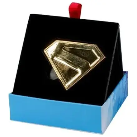 Superman Gold Shield replika magnet fotografija proizvoda