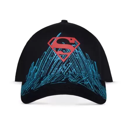 Superman Baseball Šilterica Logo termékfotója