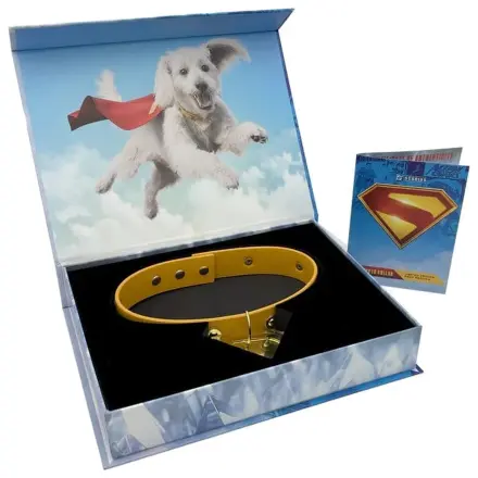 Superman Prop Replika 1/1 Krypto Ogrlica 29 cm Ograničeno izdanje fotografija proizvoda