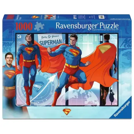Superman slagalica (1000 komada) fotografija proizvoda