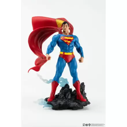 Superman PX PVC kip 1/8 Superman klasična verzija 30 cm termékfotója