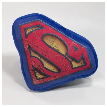 Superman Sign Shaped jastuk, Ukrasni jastuk fotografija proizvoda