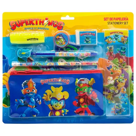 Superthings Set pribora fotografija proizvoda