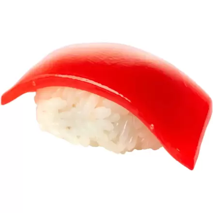 Sushi plastični model set 1/1 Tuna (re-run) 3 cm fotografija proizvoda