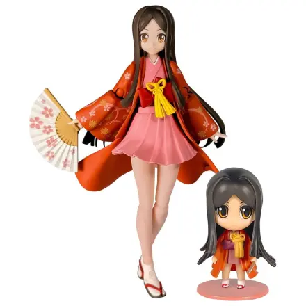 Suwahime Plafia plastični model Kit Suwahime (Mini Figura Set) 14 cm fotografija proizvoda