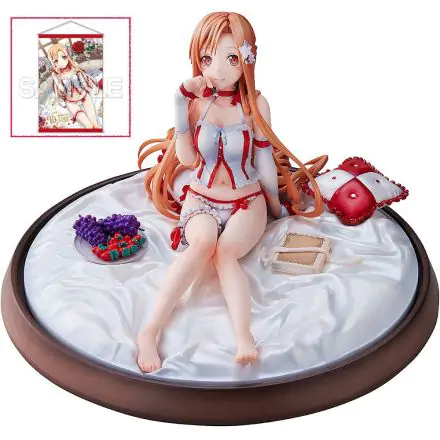 Sword Art Online PVC Kip 1/7 Asuna Negligee Ver. KADOKAWA Special Set 15 cm fotografija proizvoda
