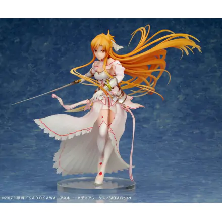 Sword Art Online: Alicization War of Underworld PVC Kip 1/7 Asuna Stacia 24 cm termékfotója