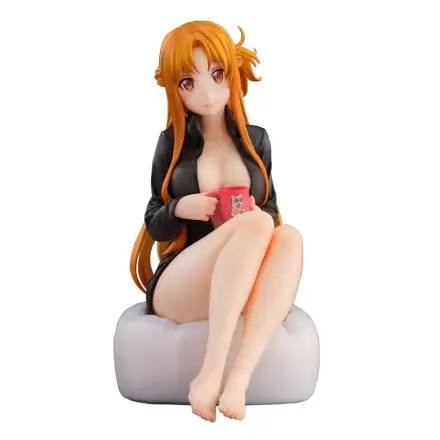 Sword Art Online: Alicization War of Underworld PVC Kip 1/7 Asuna Yuuki Kirito Color Shirt Ver. 17 cm fotografija proizvoda