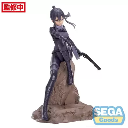 Sword Art Online Alternative: Gun Gale Online II Luminasta PVC Kip Pitohui 20 cm termékfotója