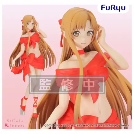 Sword Art Online BiCute Ribbons PVC figura Asuna 24 cm fotografija proizvoda