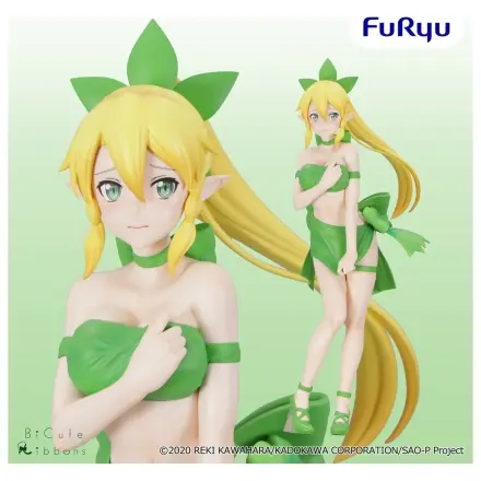 Sword Art Online BiCute Ribbons PVC Figura Leafa 23 cm fotografija proizvoda