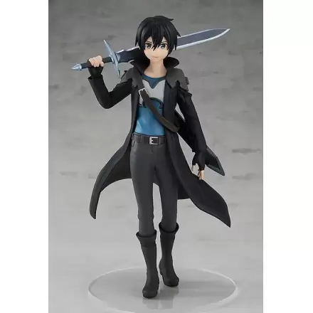 Sword Art Online the Movie -Progressive- Aria of a Starless Night Pop Up Parade PVC Kip Kirito: Aria of a Starless Night Ver. 17 cm fotografija proizvoda