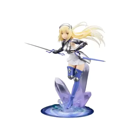 Sword Oratoria: Is it Wrong to Try to Pick Up Girls in a Dungeon? Bočna PVC Statua 1/7 Ais Wallenstein 24 cm termékfotója