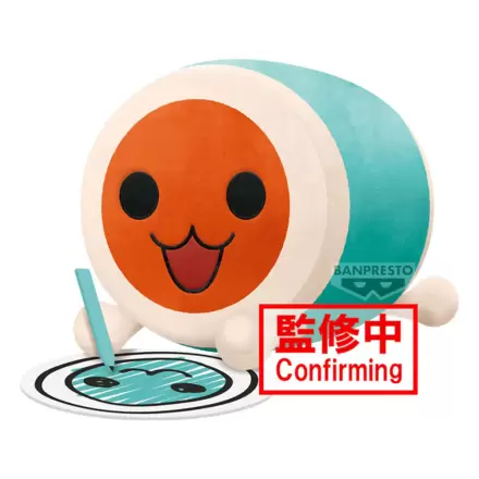 Taiko no Tatsujin Wada Don plišana igračka 22 cm termékfotója