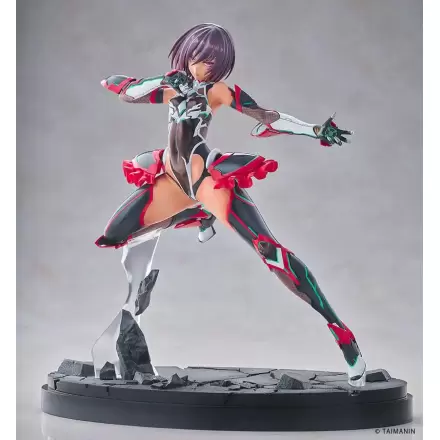 Taimanin RPGX PVC Kip 1/6 Adult Yukikaze 28 cm fotografija proizvoda