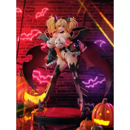 Taimanin RPGX Kip 1/6 Kirara Onisaki Halloween Vampire Ver. 30 cm termékfotója