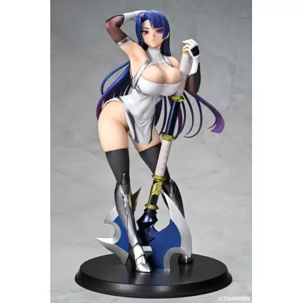 Taimanin RPGX PVC Kip 1/6 Pale Mauve Murasaki Yatsu 28 cm termékfotója