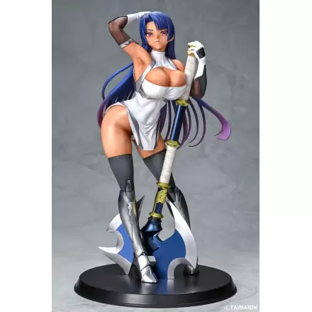 Taimanin RPGX PVC Figurica 1/6 Pale Mauve Murasaki Yatsu Tanned Ver. 28 cm termékfotója