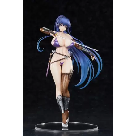 Taimanin RPGX Statua 1/6 Rinko Akiyama Swimsuit Ver. DX Edition 27 cm fotografija proizvoda