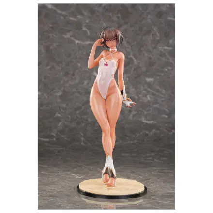 Taimanin RPGX PVC figura 1/6 kupaći kostim odrasla Yukikaze 27 cm fotografija proizvoda