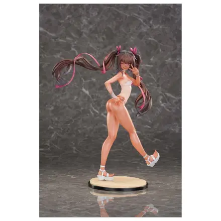 Taimanin RPGX PVC figura 1/6 kupaći kostim Yukikaze Mizuki 27 cm fotografija proizvoda