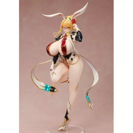 Taimanin Series PVC Kip 1/4 Shizuru Kousaka Bunny Ver. 50 cm fotografija proizvoda