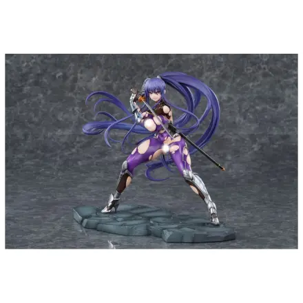 Taimanin Yukikaze 2 kip, 1/6 Rinko Akiyama Battlesuit Ver. 23 cm fotografija proizvoda