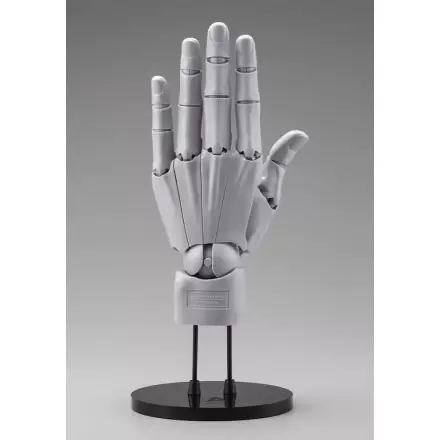 Takahiro Kagami PVC umjetnička potpora predmet Ruka 1/1 Model Muškarci /L Siva 22 cm fotografija proizvoda