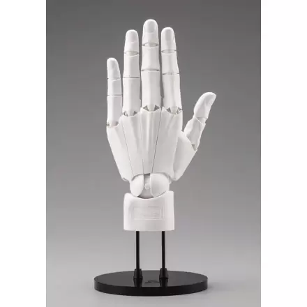 Takahiro Kagami PVC umjetnička potpora stavka ruka 1/1 Model Muškarci /L bijela 22 cm fotografija proizvoda