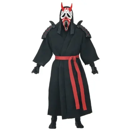 Takatoku Shogun Horror Akcijska Figura Shinobi Ghost Face 18 cm fotografija proizvoda
